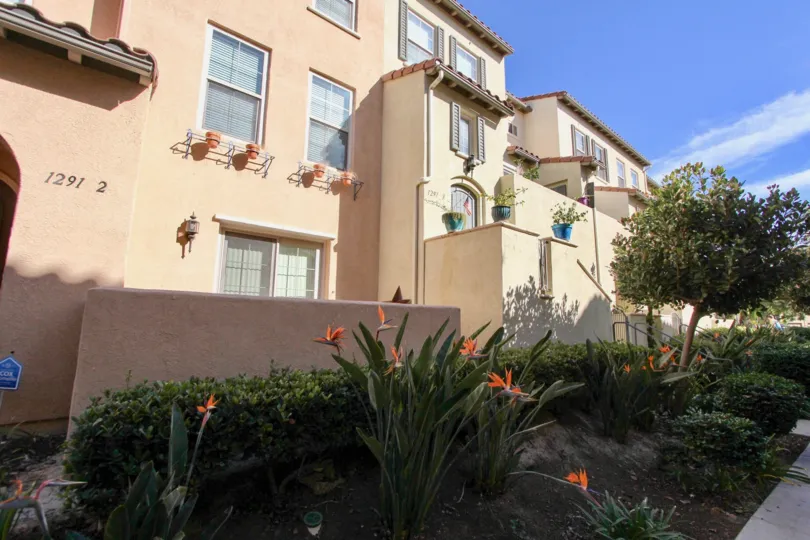 THE 1291 2 APARTMENT IN THE STETSON WITH THE PLANTS, TREES, FLOWER POT