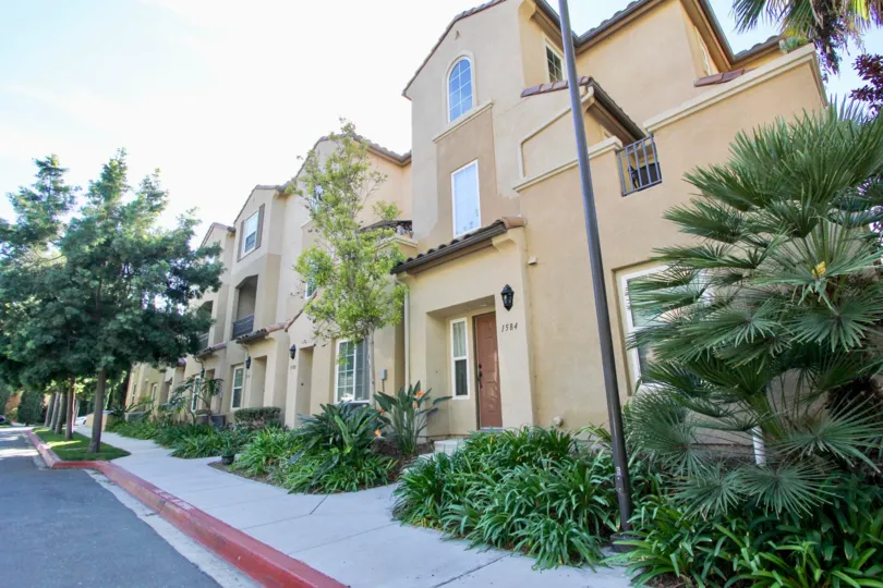 Beautiful property within the Treviana Community located in the City of Chula Vista, California
