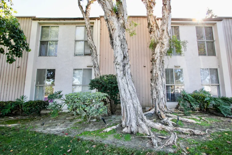 Villa Campestre community sideview, Chula Vista, CA