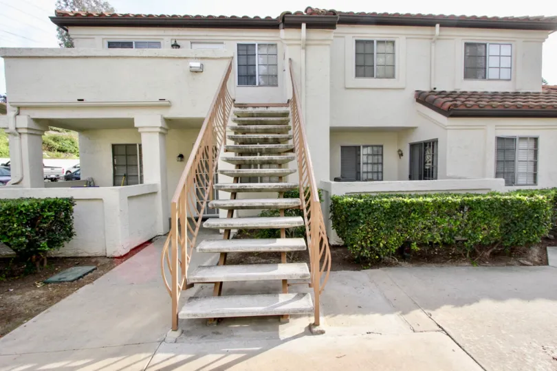 The immaculate community of Villa Martinique in Chula Vista, California.
