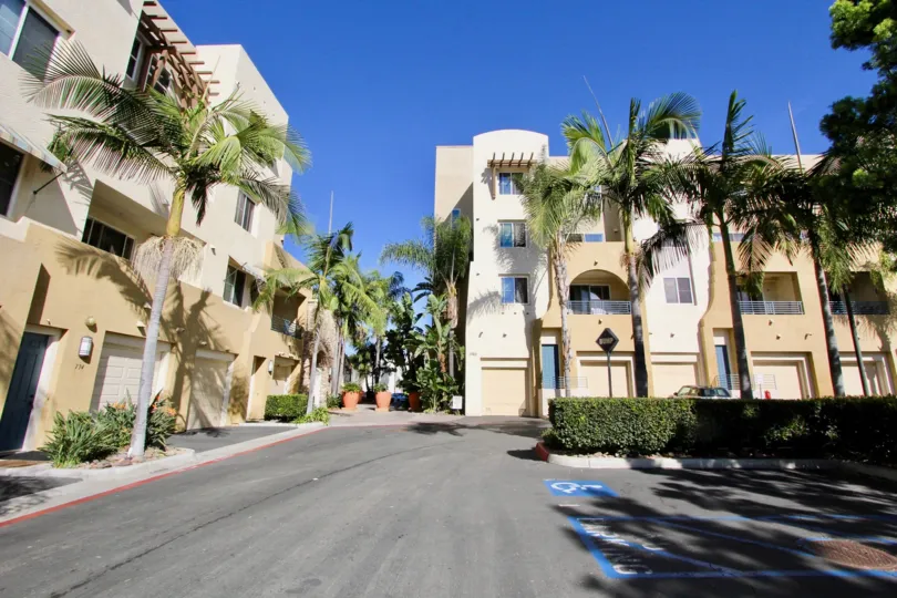 Beautiful townhouse community located in villagio. in chula vista california