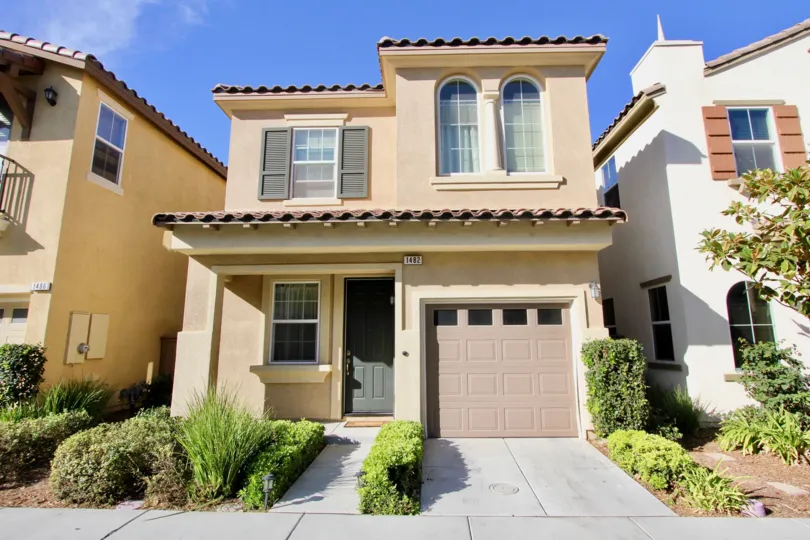 A well kept home in Villas De Avila in Chula Vista, Ca.