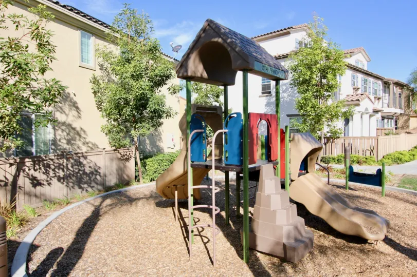 Playing facility for Kids at Villas De Avila, Chula Vista