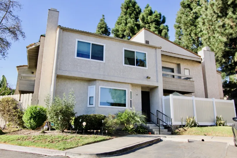 Front view of Vista De Otay in Chula Vista, California.
