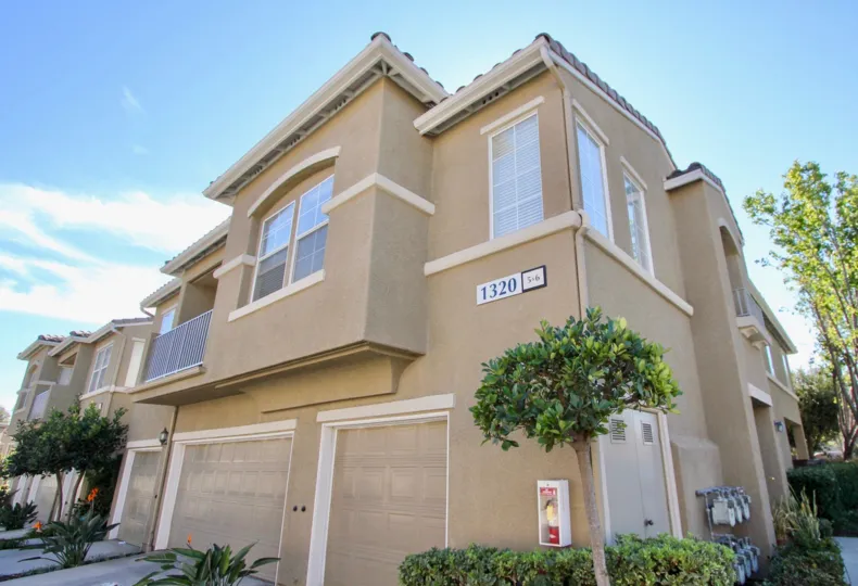 Plenty of room for all of your stuff at the Vista Sonrisa Community in Chula Vista, CA