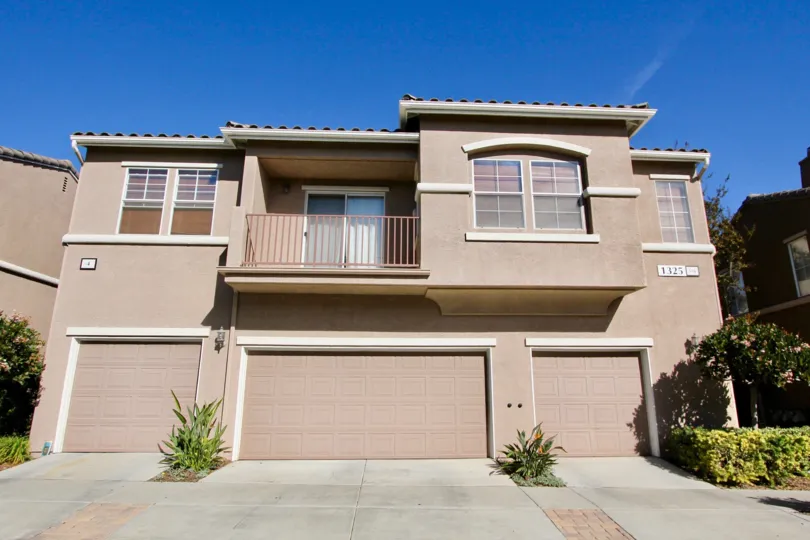 A great two story home in Vista Sonrisa in Chula Vista, California