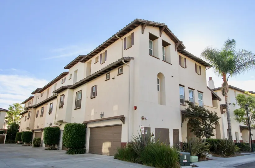 Winding Walk is really neat and beautifully built, Chula Vista California
