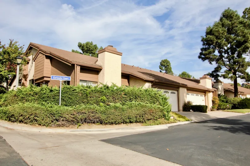 street view of brown house in Windsor View in chula vista california