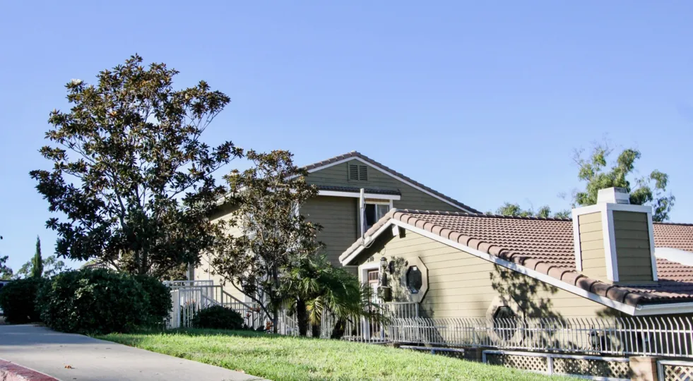 outside view of woodland hills in chula vista california