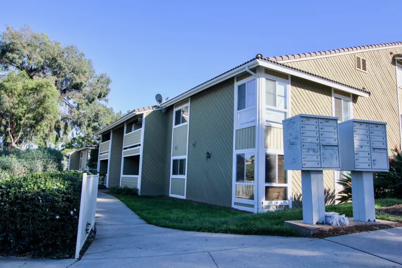 Very sophisticated construction like a warehouse in Woodland Hills.