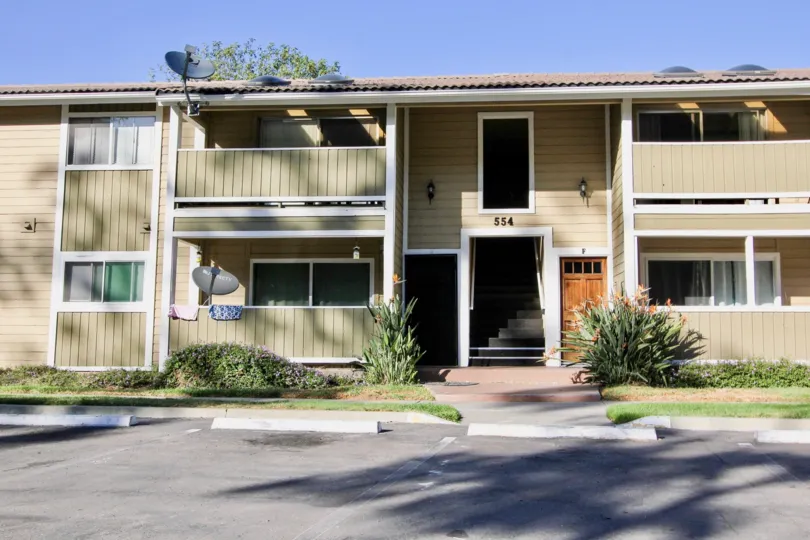 A bright day at Woodland Hills in Chula Vista, California
