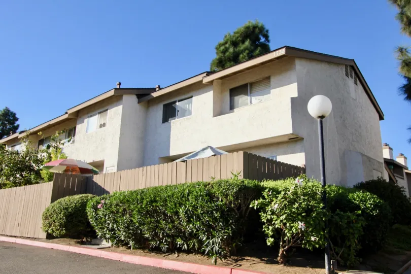 the woodside village is a wooden house of the chula vista in ca