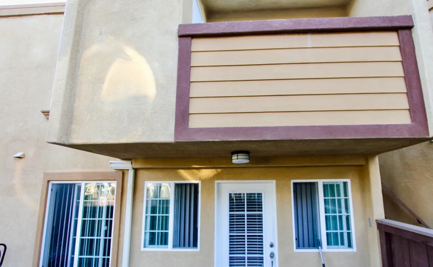 th front of Balboa Ridge in Clairemont Mesa California