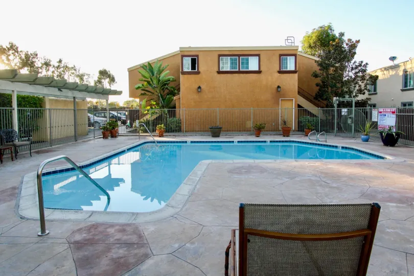 Balboa Ridge in Clairemont Mesa fully accommodates all your desire for a healthy life style and leisure