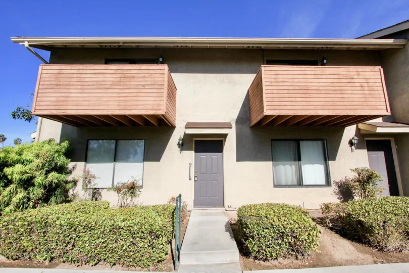 Residential building at Clairemont 5 in Clairemont Mesa CA