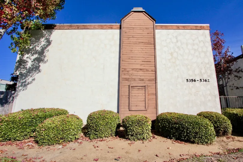 Clairemont Mesa Townhomes  , Clairemont Mesa  ,California, white building,number