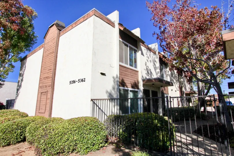Clairemont Mesa Townhomes , Clairemont Mesa  ,California,blue sky,plants