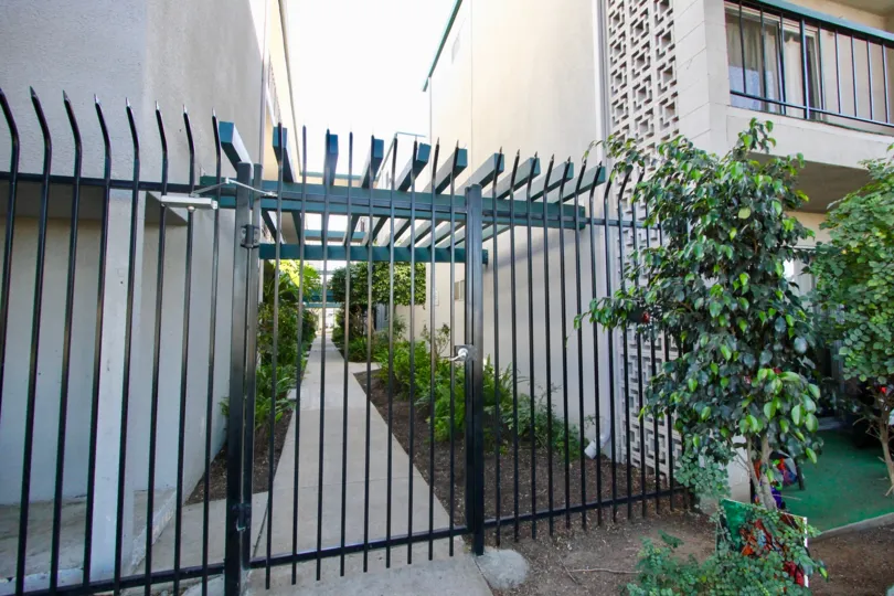 Beautiful condo Fully Gated Community with a beautiful balcony