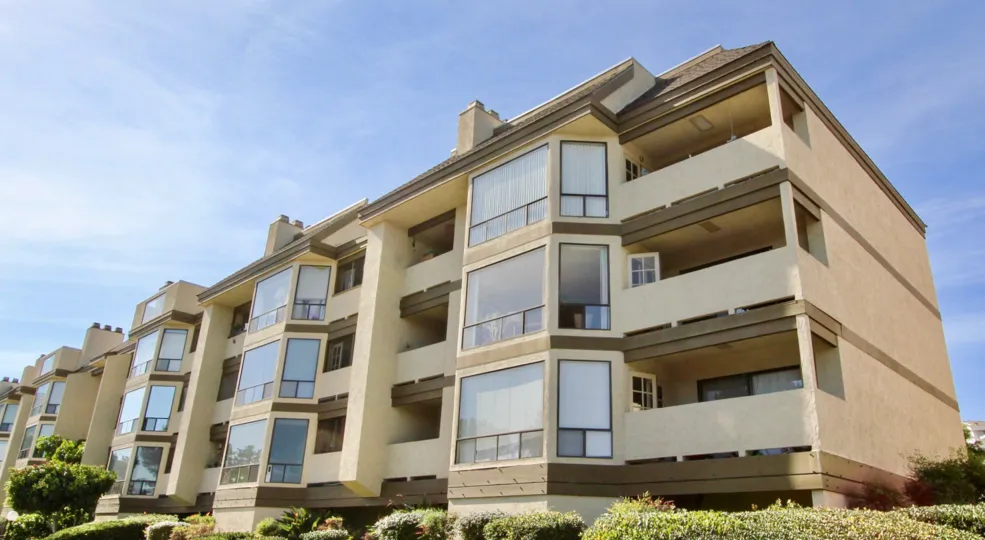 Mission Bay Ridge community in Clairemont Mesa, California
