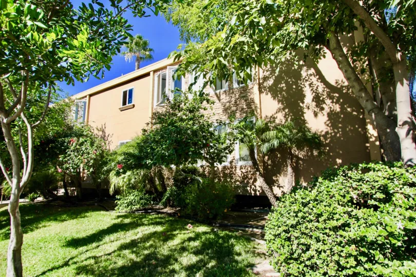watch best at Adelaide Villas in College Area, California