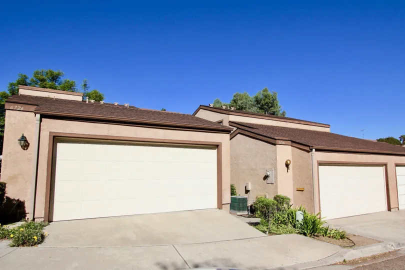 Chateau Marquis, College Area, California,blue sky, , clean