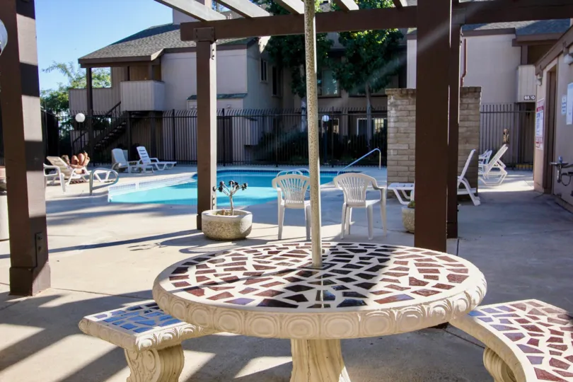 College Grove Village Community located in College Area, California