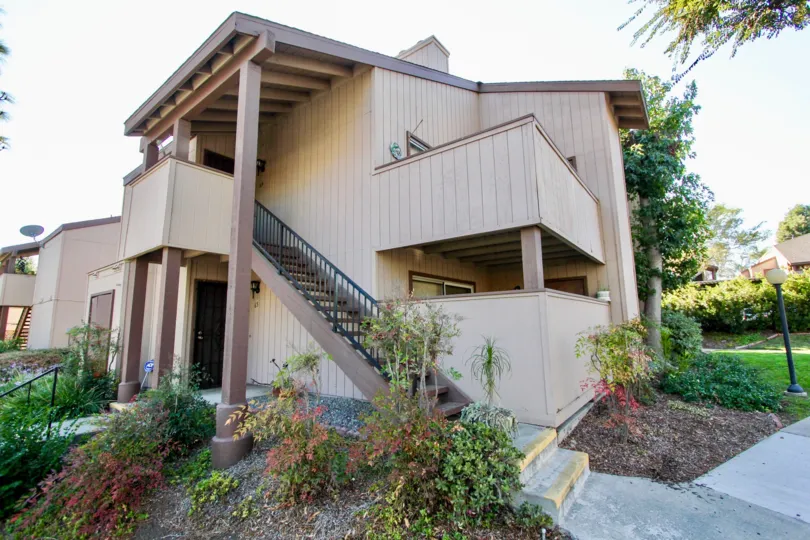Grove Village, College Area, California, Modern House