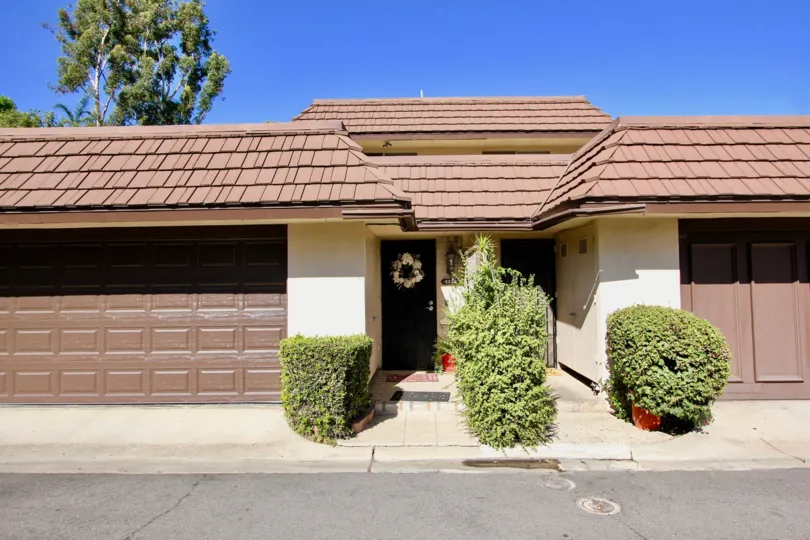Collwood Park beige and brown building with landscaping College Area California