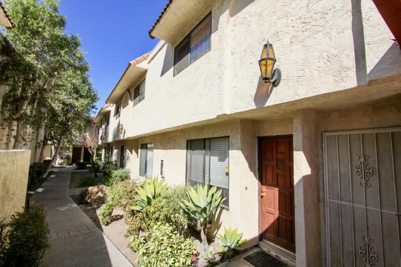 A shot in an apartment located in Los Arcos, California.