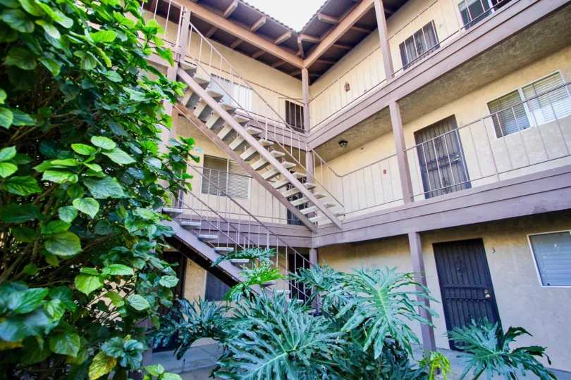 Menlo Ave Condos located in College Area, California