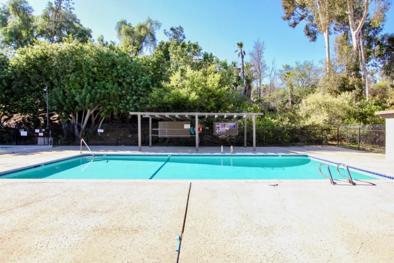 Montezuma Townhomes ,College Area  , California,swimming pool,trees,