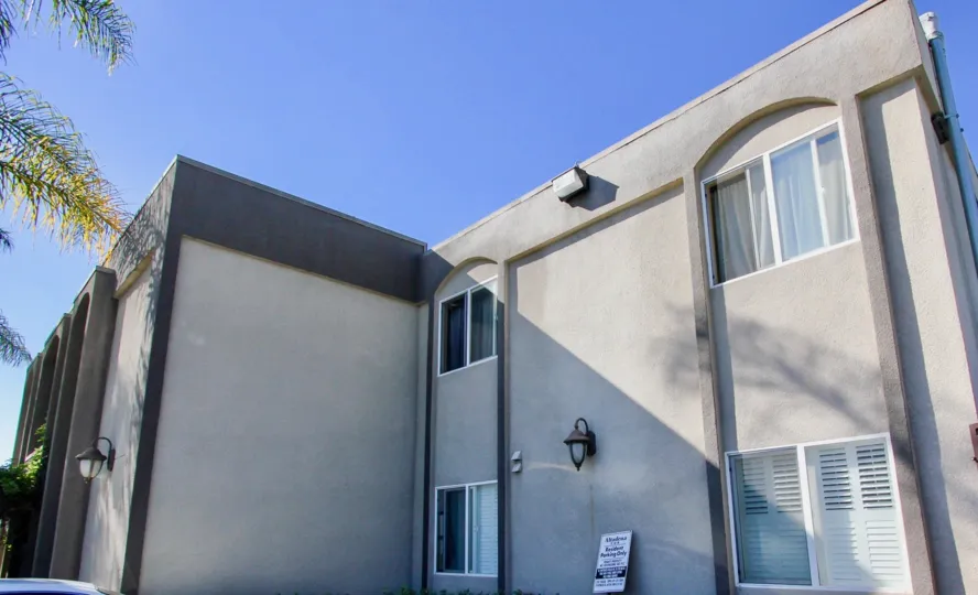 Portico community located in College Area, California