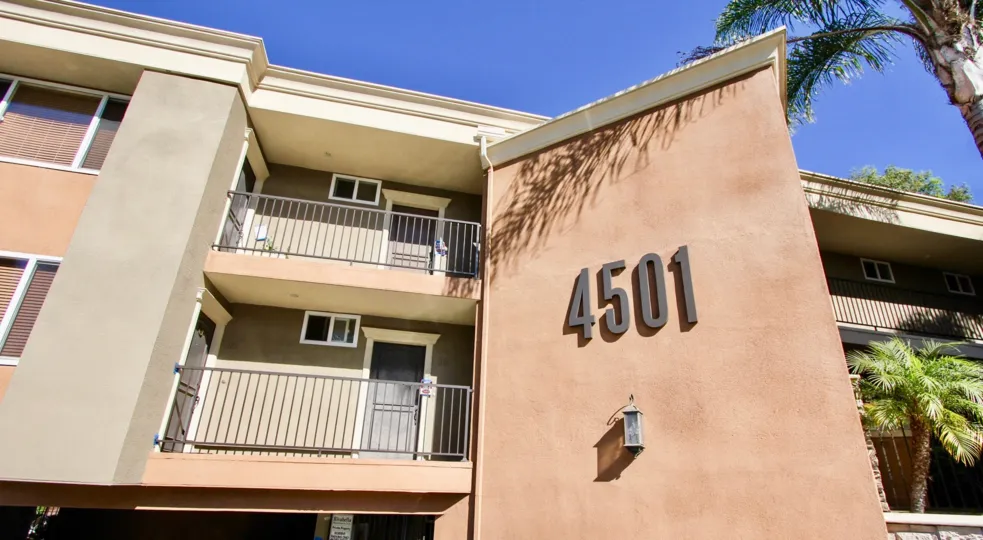 4501, Rivabella community building in College Area, California