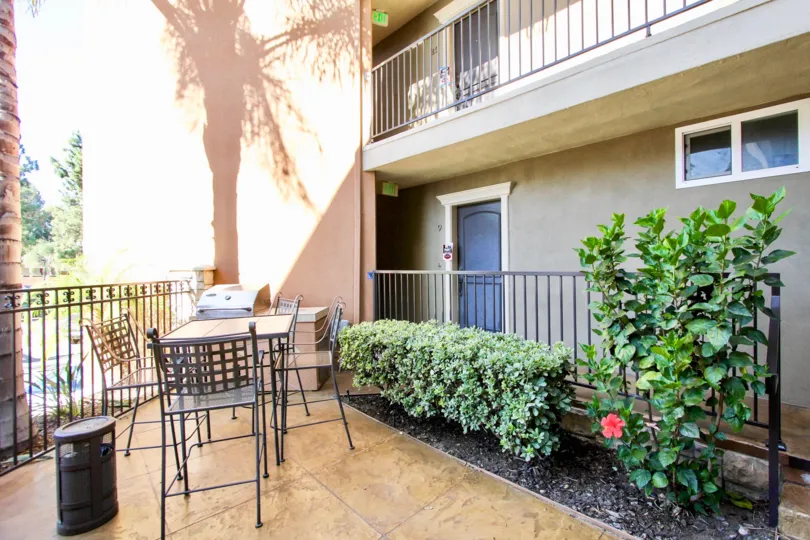Rivabella community located in College Area, California