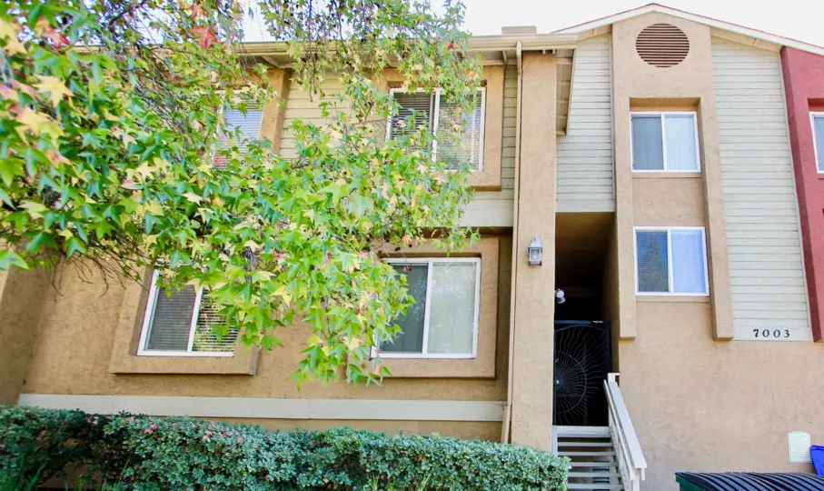 Saranac Villas community located in College Area, California
