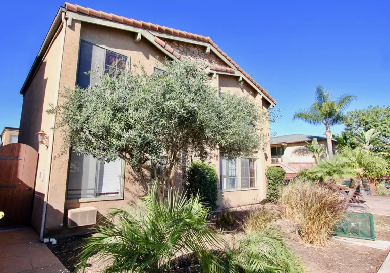 Talmadge Villas located in College Area, California.