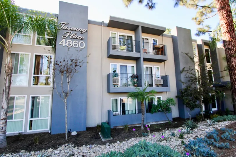 Beautiful Tuscany Place Community, College Area, California