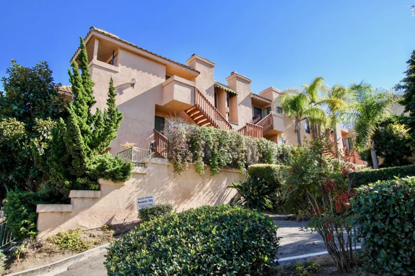 the villa estelle west is a plant home of college area in ca