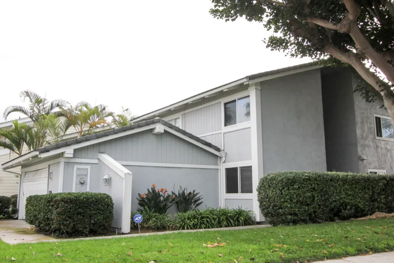 This is a building of Coronado, California and beautiful