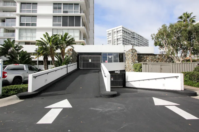 Beautiful and amazing apartment in Coronado Shores in California