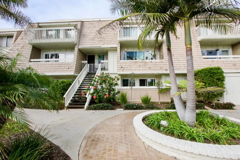 Live in Scenic Montego Village in Coronado, CA just outside of San Diego.