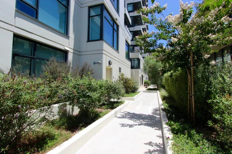 Alicante Community located in Downtown San Diego, California