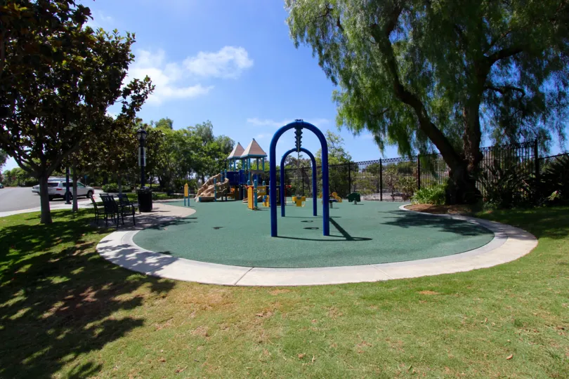 A park in the Aloft community of Downtown San Diego CA.