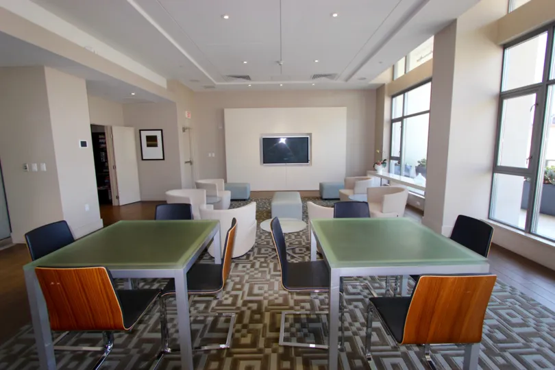 precious study or meeting room at best location in california