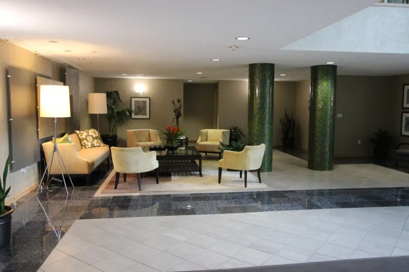 Discovery is a beautiful building with picturesque views in historic Cortez Hill