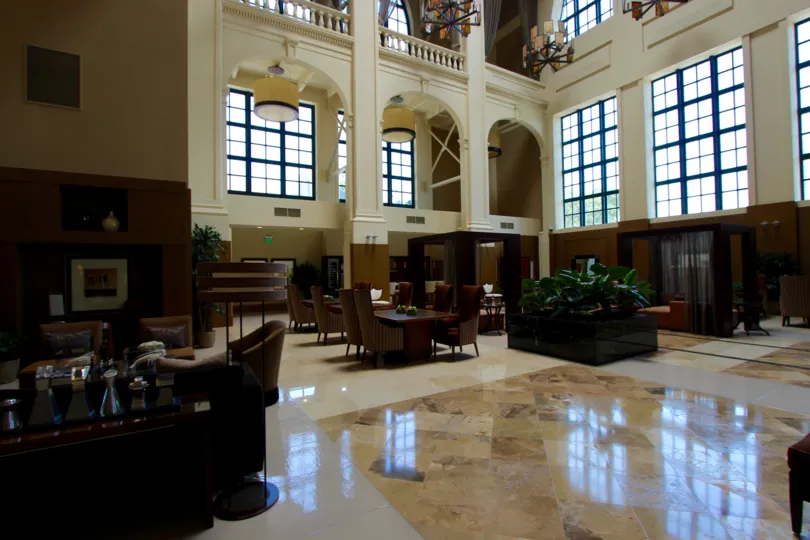 Our beautiful loft in the Electra. We are rated number one in California