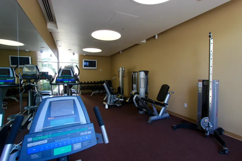 Pain is the weakeness leaving the body, Element Gymnasium, Downtown San Diego.