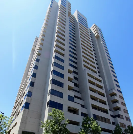 Meridian Community in Downtown San Diego: Highrise