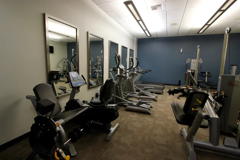 A state of the art physical fitness center located in San Diego, California