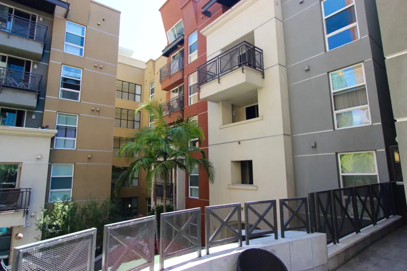 Apartment or condo in the park blvd west community